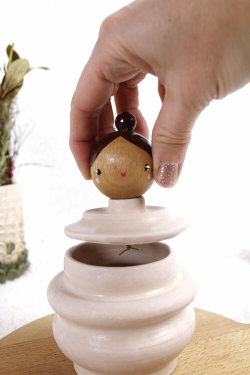 (image pour) Pot à sucre Enchanteur